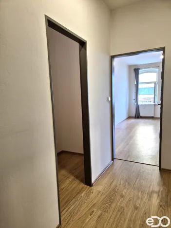 Pronájem bytu 1+kk, Jablonec nad Nisou, Anenské náměstí, 30 m2