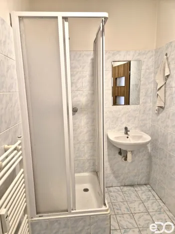 Pronájem bytu 1+kk, Jablonec nad Nisou, Anenské náměstí, 30 m2