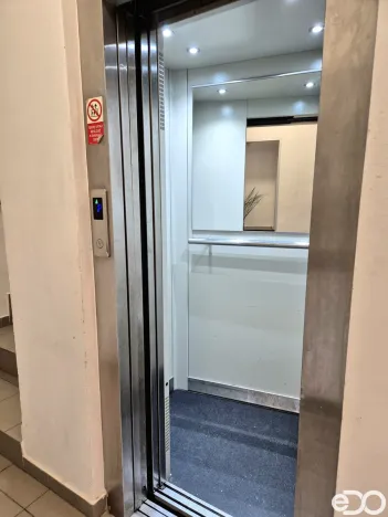 Pronájem bytu 1+kk, Jablonec nad Nisou, Anenské náměstí, 30 m2