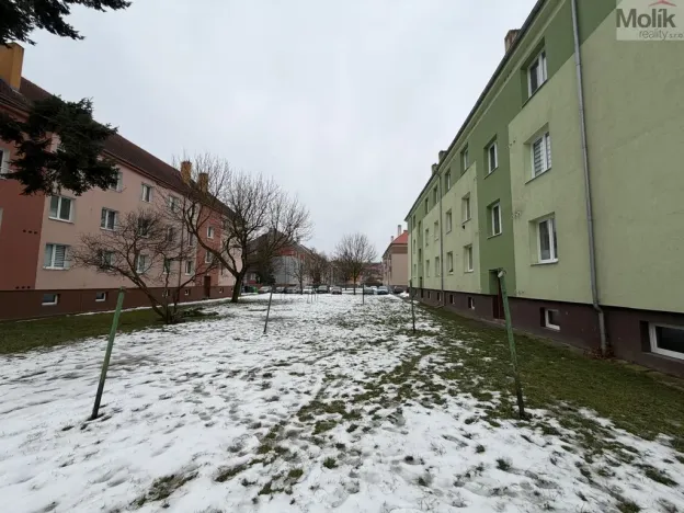 Prodej bytu 2+1, Duchcov, Jungmannova, 51 m2