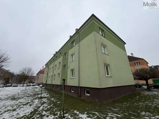 Prodej bytu 2+1, Duchcov, Jungmannova, 51 m2