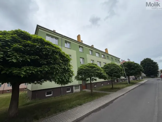Prodej bytu 2+1, Duchcov, Jungmannova, 51 m2