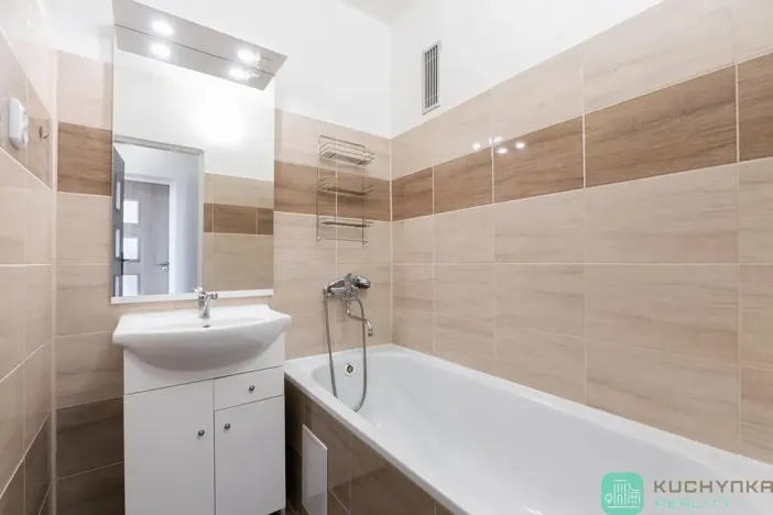 Pronájem bytu 2+1, Krupka, Sídliště, 53 m2