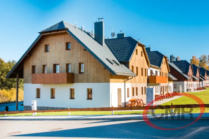 Prodej apartmánu, Nová Pec - Nové Chalupy, 63 m2