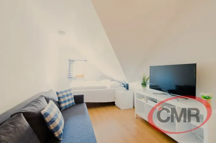 Prodej apartmánu, Nová Pec - Nové Chalupy, 63 m2