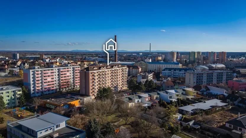 Prodej bytu 1+1, Břeclav, U Splavu, 33 m2