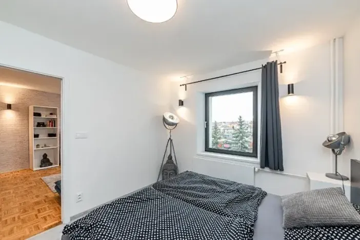 Pronájem bytu 2+kk, Jihlava, Čajkovského, 42 m2