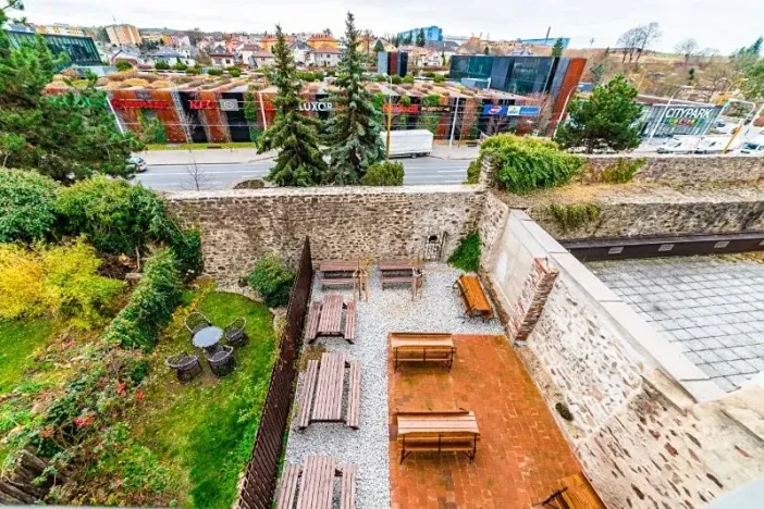 Pronájem bytu 2+kk, Jihlava, Čajkovského, 42 m2