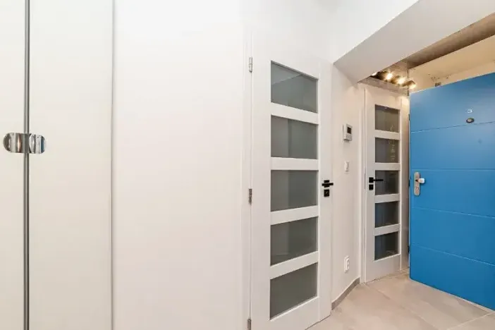 Pronájem bytu 2+kk, Jihlava, Čajkovského, 42 m2