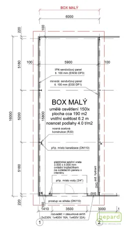 Pronájem obchodního prostoru, Klínec, 94 m2