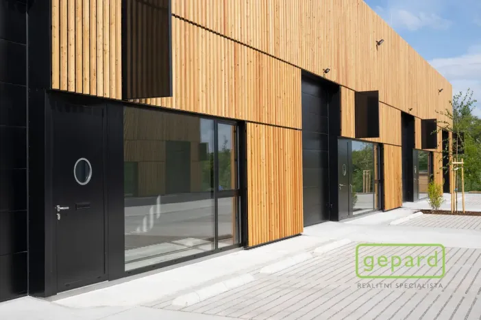 Pronájem obchodního prostoru, Klínec, 94 m2