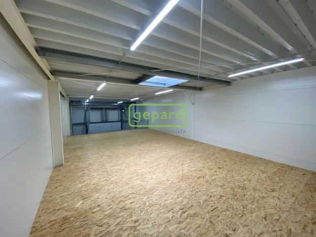 Pronájem výrobních prostor, Klínec, 94 m2