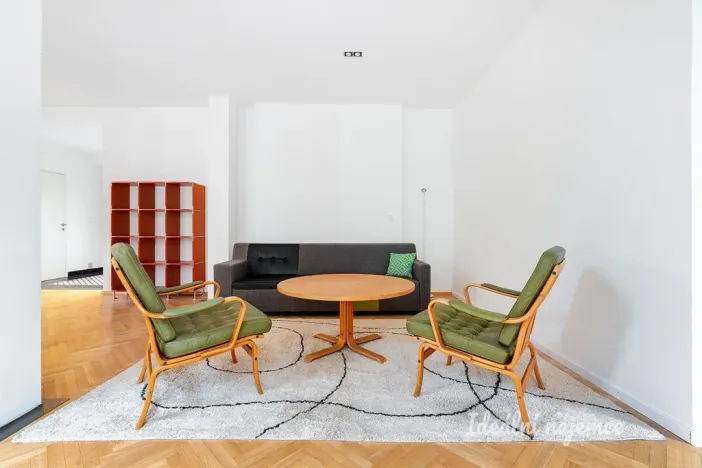 Pronájem bytu 3+kk, Praha - Staré Město, Valentinská, 114 m2