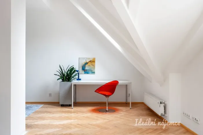 Pronájem bytu 3+kk, Praha - Staré Město, Valentinská, 114 m2