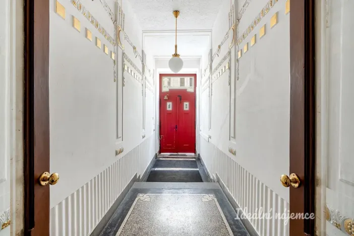 Pronájem bytu 3+kk, Praha - Staré Město, Valentinská, 114 m2