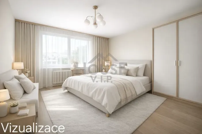 Prodej bytu 4+1, Praha - Krč, 78 m2