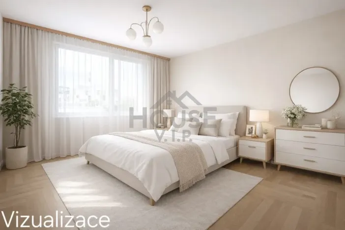 Prodej bytu 4+1, Praha - Krč, 78 m2