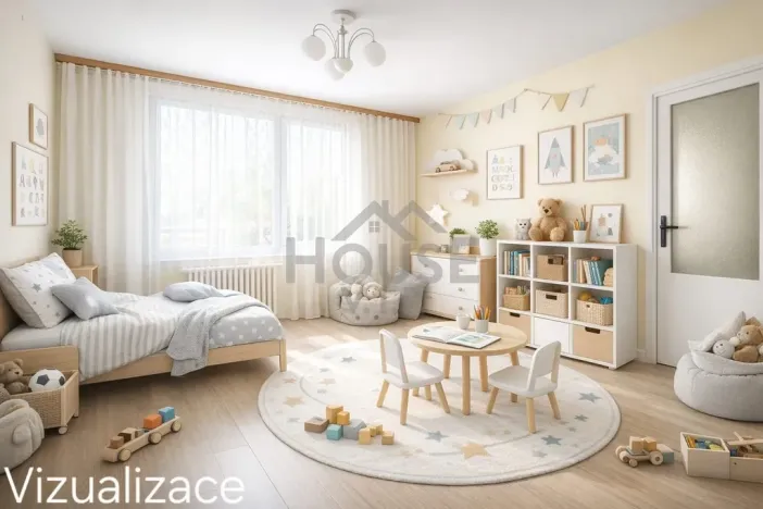 Prodej bytu 4+1, Praha - Krč, 78 m2