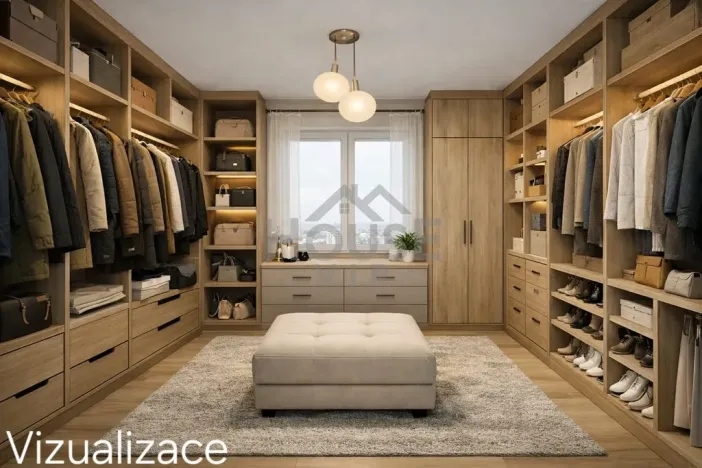 Prodej bytu 4+1, Praha - Krč, 78 m2