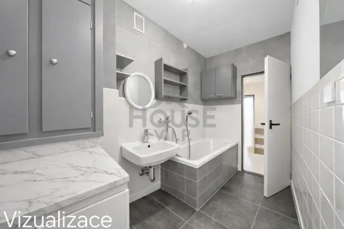 Prodej bytu 4+1, Praha - Krč, 78 m2