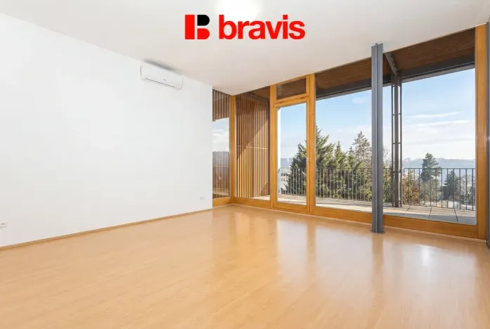 Pronájem bytu 5+kk, Brno - Pisárky, Neumannova, 173 m2