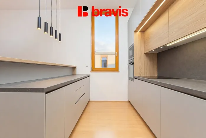 Pronájem bytu 5+kk, Brno - Pisárky, Neumannova, 173 m2