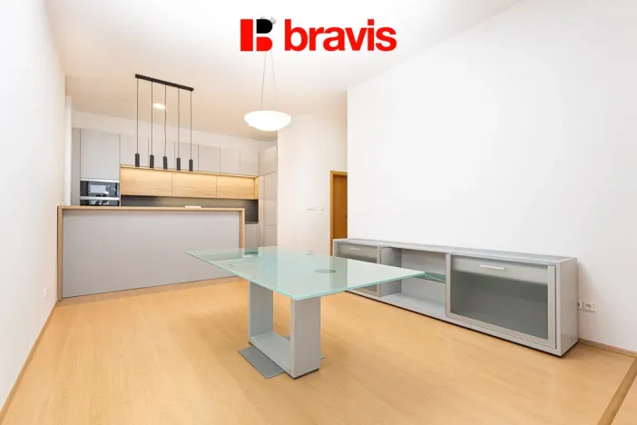 Pronájem bytu 5+kk, Brno - Pisárky, Neumannova, 173 m2