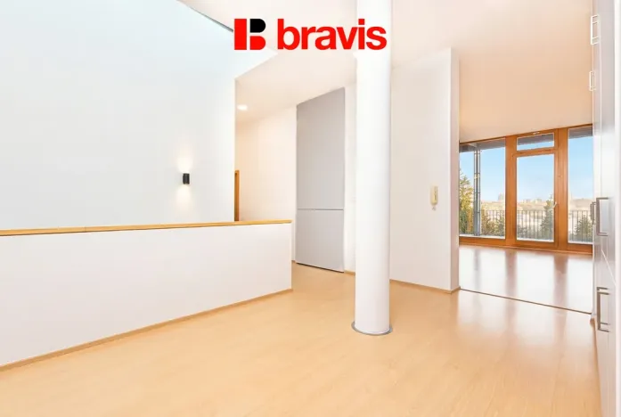 Pronájem bytu 5+kk, Brno - Pisárky, Neumannova, 173 m2