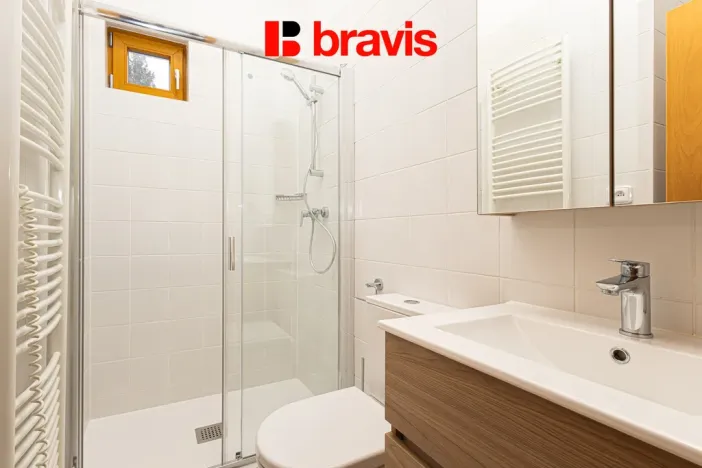 Pronájem bytu 5+kk, Brno - Pisárky, Neumannova, 173 m2