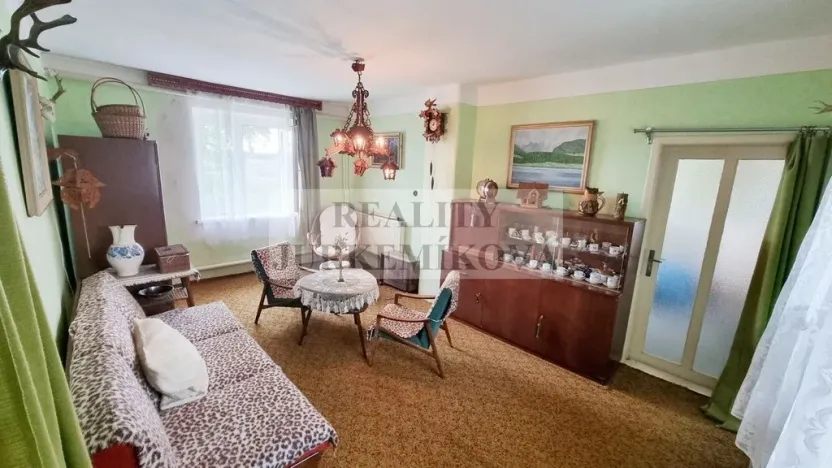 Prodej rodinného domu, Nákří, 567 m2