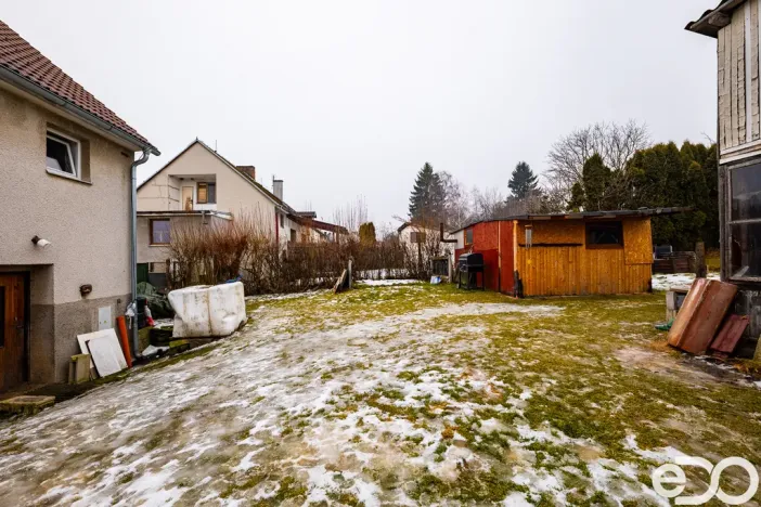 Prodej rodinného domu, Malonty - Meziříčí, 119 m2