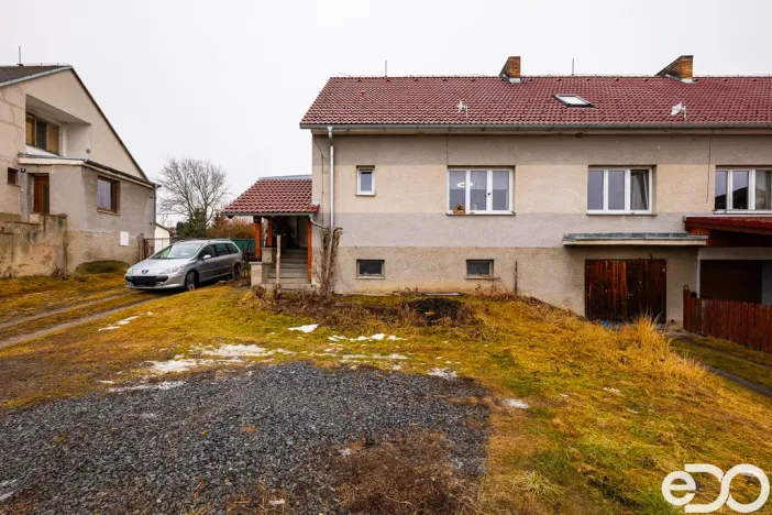 Prodej rodinného domu, Malonty - Meziříčí, 119 m2