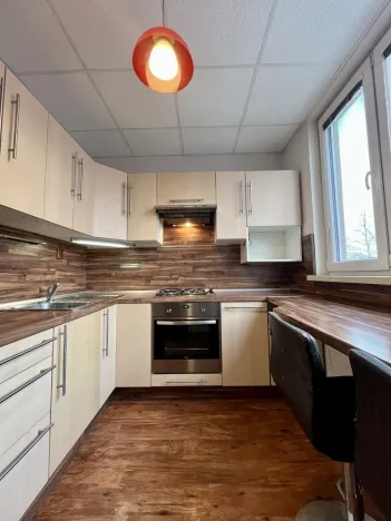 Pronájem bytu 3+1, Ostrava - Hrabůvka, Josefa Kotase, 68 m2