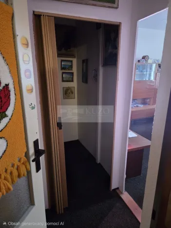 Prodej bytu 3+1, Jirkov, Mládežnická, 68 m2