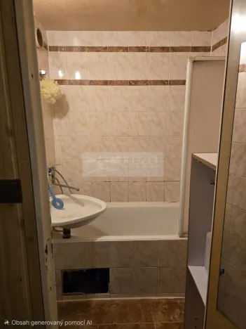 Prodej bytu 3+1, Jirkov, Mládežnická, 68 m2