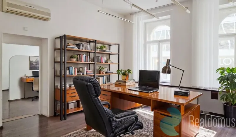 Pronájem kanceláře, Praha, Opletalova, 65 m2