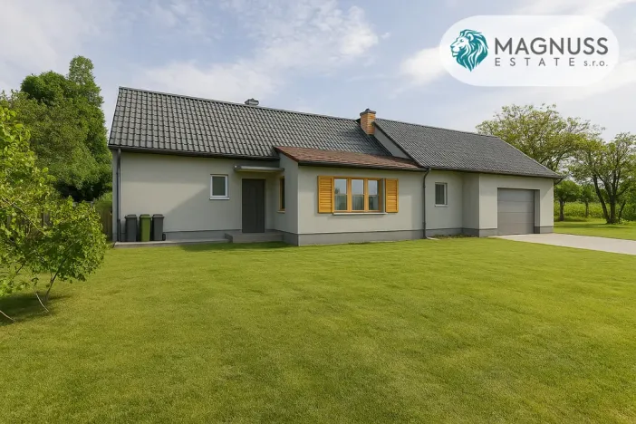 Prodej rodinného domu, Dlouhá Loučka - Plinkout, 85 m2