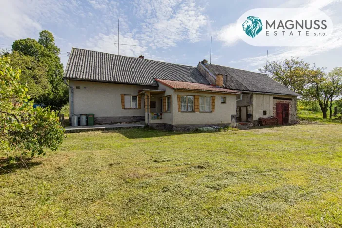 Prodej rodinného domu, Dlouhá Loučka - Plinkout, 85 m2