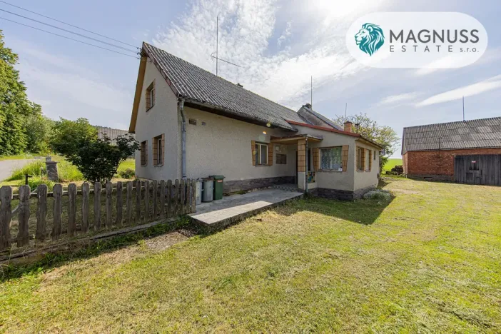 Prodej rodinného domu, Dlouhá Loučka - Plinkout, 85 m2