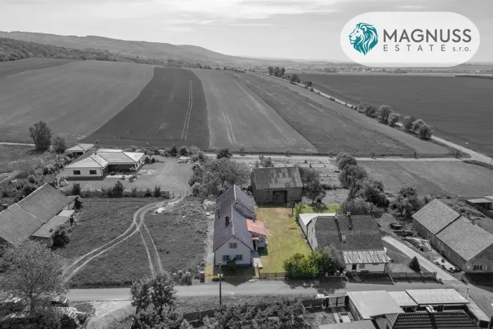 Prodej rodinného domu, Dlouhá Loučka - Plinkout, 85 m2