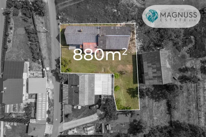 Prodej rodinného domu, Dlouhá Loučka - Plinkout, 85 m2