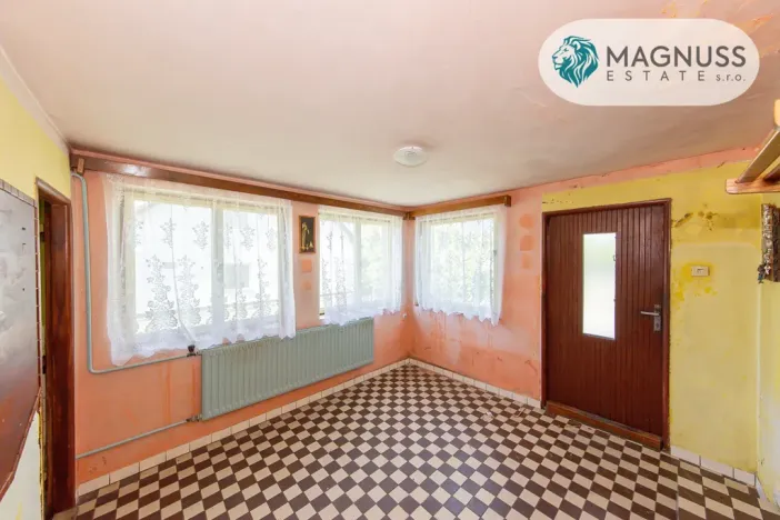 Prodej rodinného domu, Dlouhá Loučka - Plinkout, 85 m2