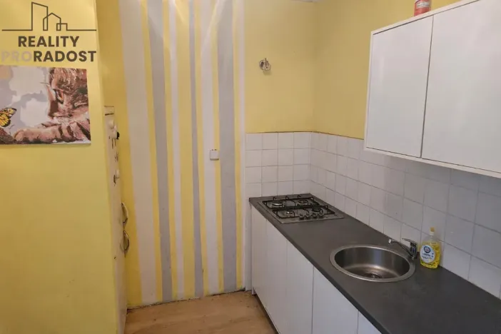 Prodej bytu 2+1, Most, Obránců míru, 52 m2