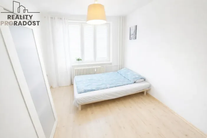 Prodej bytu 2+1, Most, Obránců míru, 52 m2