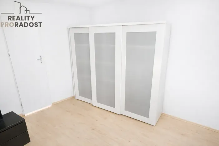 Prodej bytu 2+1, Most, Obránců míru, 52 m2