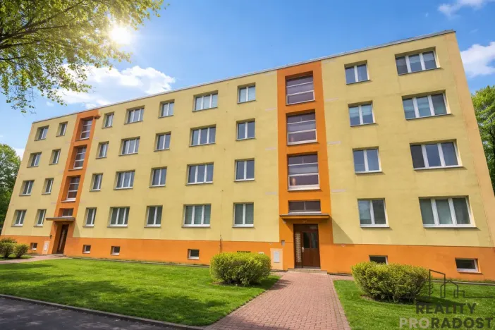 Prodej bytu 2+1, Most, Obránců míru, 52 m2