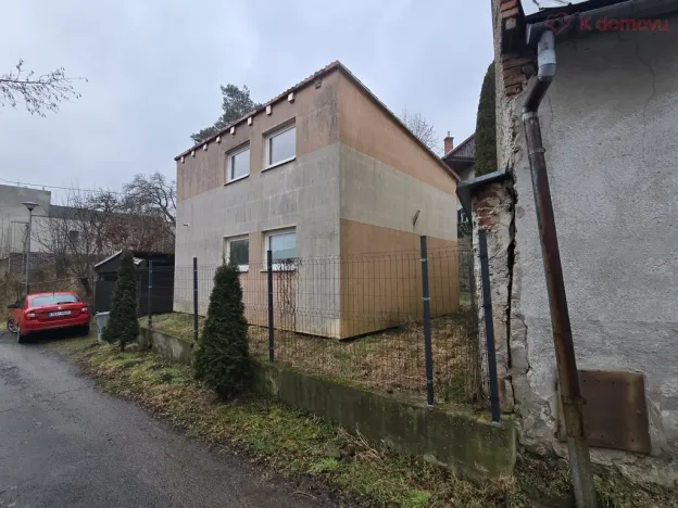 Prodej rodinného domu, Domaželice, 60 m2