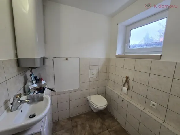 Prodej rodinného domu, Domaželice, 60 m2