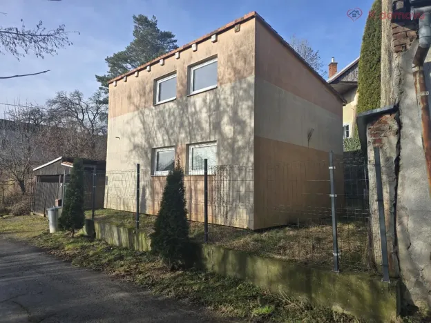 Prodej rodinného domu, Domaželice, 60 m2