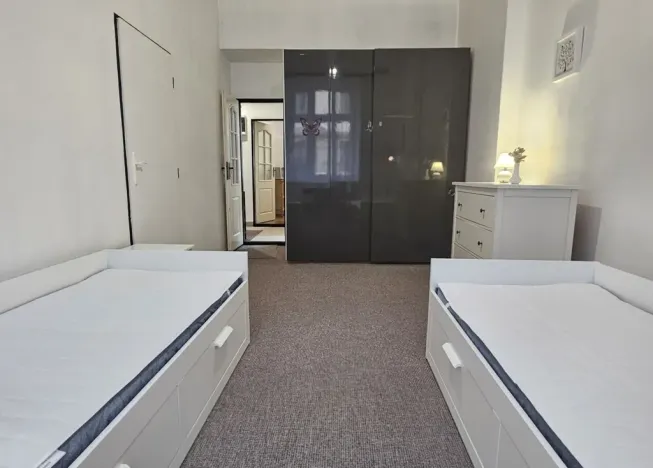 Pronájem bytu 3+kk, Praha, Palmovka, 70 m2